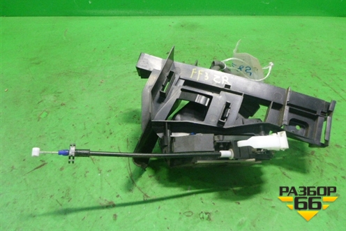 Замок двери задней правой (4 контакта) для Ford Focus 3 с 2011г (Фокус)