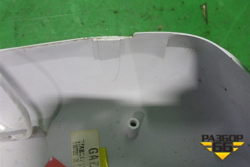 Накладка зеркала левого для Chevrolet Epica с 2006г (Эпика)