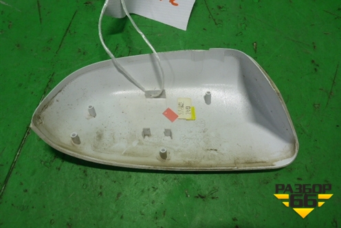 Накладка зеркала левого для Chevrolet Epica с 2006г (Эпика)