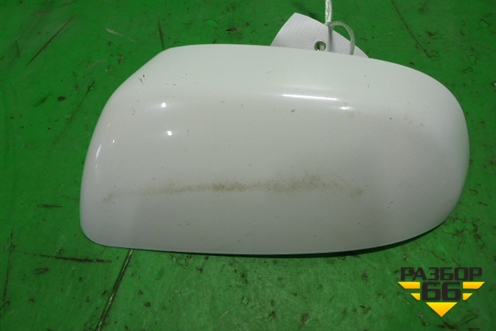 Накладка зеркала левого для Chevrolet Epica с 2006г (Эпика)