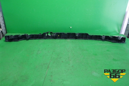 Кронштейн заднего бампера центральный (4M0807458) для Audi Q7 c 2015г (Ку 7)