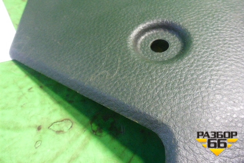 Накладка порога внутренняя переднего правого (передняя часть) (MR444192) для Mitsubishi Lancer-9  с 2003-2008г (Лансер)