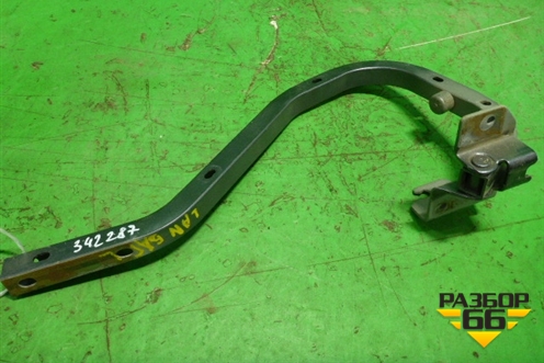 Петля крышки багажника левая для Mitsubishi Lancer-9  с 2003-2008г (Лансер)