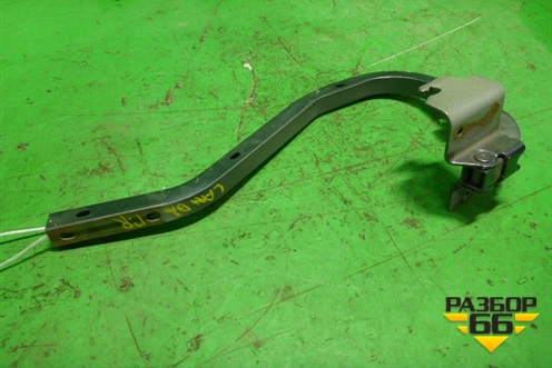 Петля крышки багажника правая для Mitsubishi Lancer-9  с 2003-2008г (Лансер)