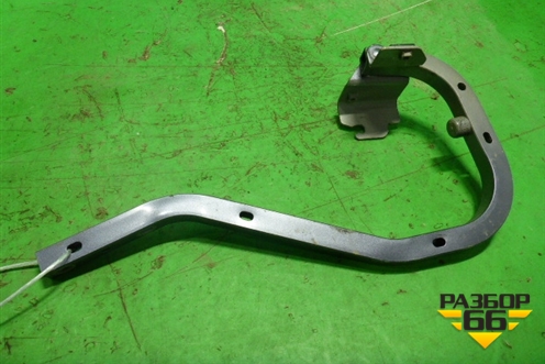 Петля крышки багажника правая для Mitsubishi Lancer-9  с 2003-2008г (Лансер)