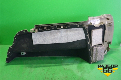 Обшивка багажника левая (серая) (39898365) для Volvo XC90 с 2002-2015г (ХС90)