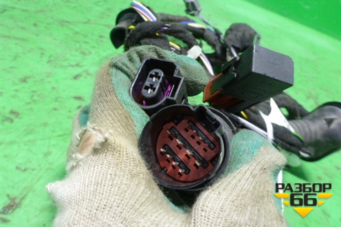 Проводка двери задней правой для Volvo XC90 с 2002-2015г (ХС90)