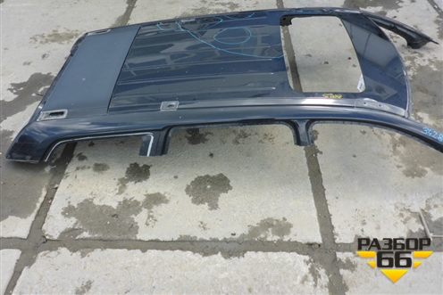 Крыша под люк для Volvo XC90 с 2002-2015г (ХС90)