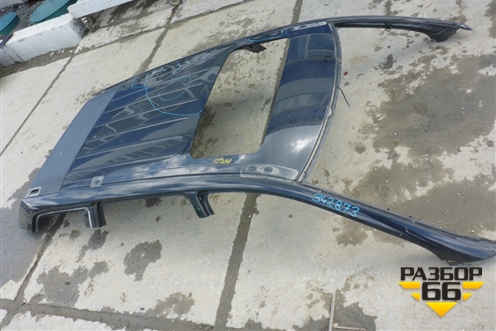 Крыша под люк для Volvo XC90 с 2002-2015г (ХС90)