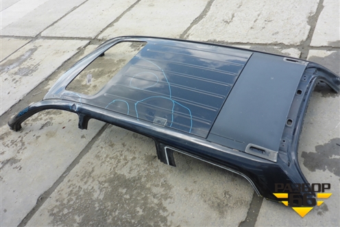 Крыша под люк для Volvo XC90 с 2002-2015г (ХС90)
