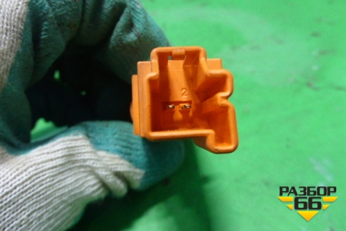 Датчик AIR BAG (передний левый) (8651754) для Volvo XC90 с 2002-2015г (ХС90)