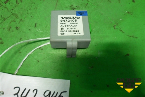 Блок электронный (положения подвески) (9472105) для Volvo XC90 с 2002-2015г (ХС90)