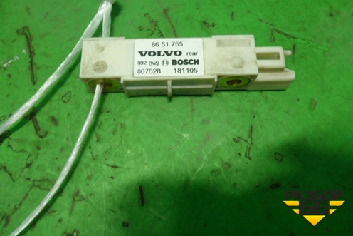 Датчик AIR BAG (задний) (8651755) для Volvo XC90 с 2002-2015г (ХС90)