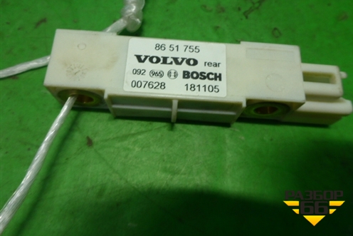 Датчик AIR BAG (задний) (8651755) для Volvo XC90 с 2002-2015г (ХС90)