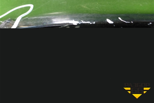 Бампер задний (до 2015г под парктроник) (51127276716) для BMW 3-серия F30/F31 с 2011г