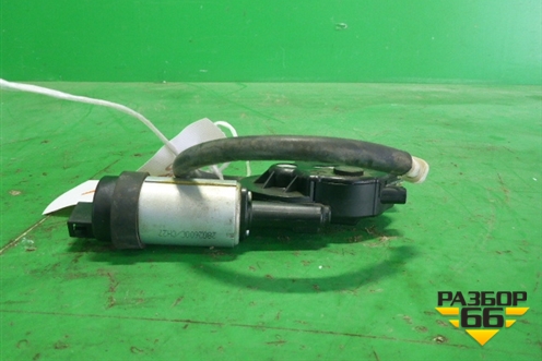 Моторчик регулировки сиденья (переднего правого) (8515450) для Audi A8 с 2002-2010г (А8)