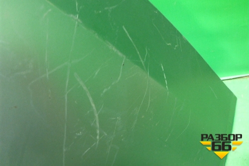 Бампер задний нижняя часть (под парктроник) для Audi Q7 c 2005-2015г (Ку 7)