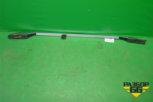 Рейлинг на крышу левый (7661A031) для Peugeot 4007 с 2008г