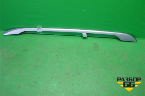 Рейлинг на крышу левый (7661A031) для Peugeot 4007 с 2008г