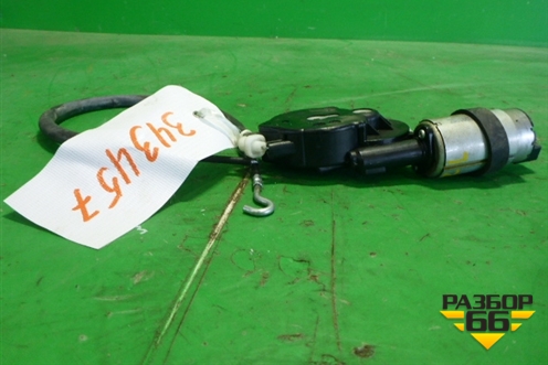 Моторчик регулировки сиденья (заднего левого) (8516150) для Audi A8 с 2002-2010г (А8)