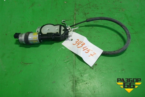 Моторчик регулировки сиденья (заднего левого) (8516150) для Audi A8 с 2002-2010г (А8)