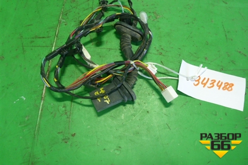 Проводка двери задней левой для Peugeot 4007 с 2008г