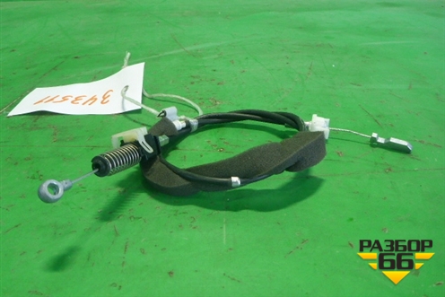 Трос разблокировки АКПП для Peugeot 4007 с 2008г