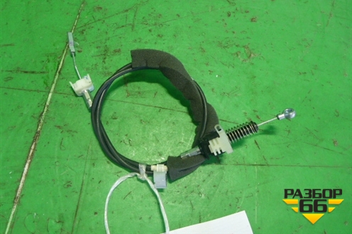 Трос разблокировки АКПП для Peugeot 4007 с 2008г