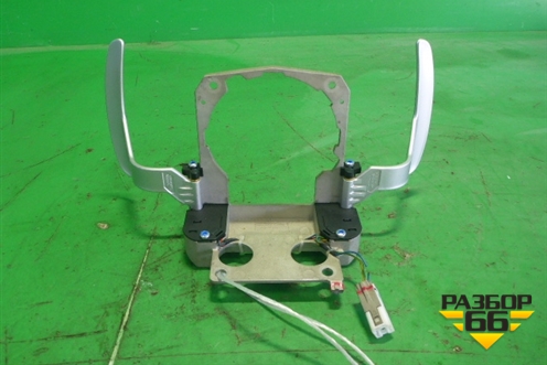 Переключатель выбора передач подрулевой (2401A004) для Peugeot 4007 с 2008г