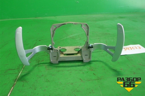 Переключатель выбора передач подрулевой (2401A004) для Peugeot 4007 с 2008г