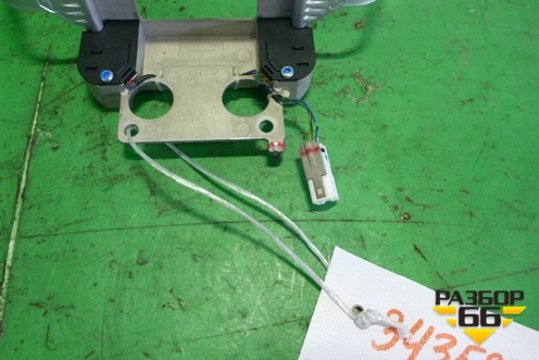 Переключатель выбора передач подрулевой (2401A004) для Peugeot 4007 с 2008г