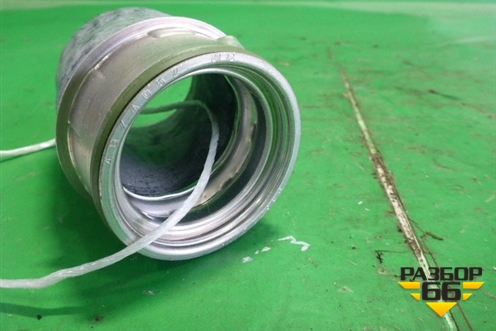 Патрубок интеркулера/ (резиновый) (новый) (1K0145828F) для Volkswagen Tiguan с 2011-2016г (Тигуан)