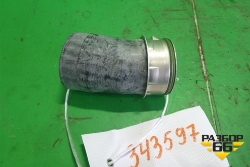 Патрубок интеркулера/ (резиновый) (новый) (1K0145828F) для Volkswagen Tiguan с 2011-2016г (Тигуан)