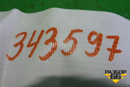 Патрубок интеркулера/ (резиновый) (новый) (1K0145828F) для Volkswagen Tiguan с 2011-2016г (Тигуан)