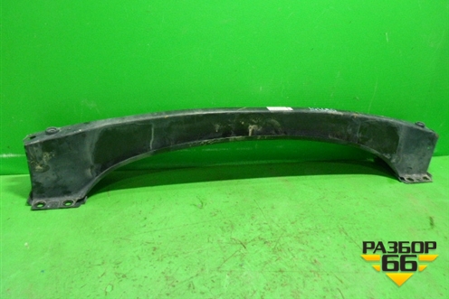 Усилитель заднего бампера (7P0807309A) для Volkswagen Touareg с 2010-2018г (Туарег)