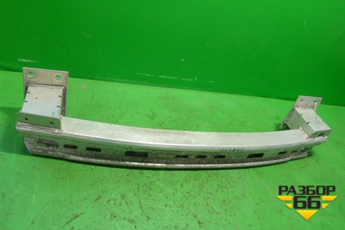 Усилитель заднего бампера (51127294396) для BMW X5 F15 с 2013г (Х5 Ф15)