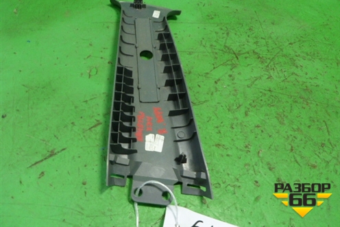 Обшивка стойки центральная верхняя правая (96555577) для Chevrolet Lacetti с 2003г (Лачетти)