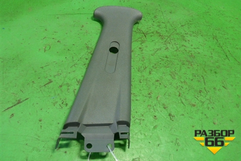 Обшивка стойки центральная верхняя правая (96555577) для Chevrolet Lacetti с 2003г (Лачетти)