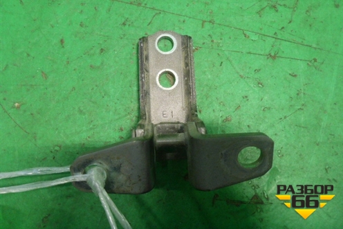 Петля двери задней левой нижняя для Peugeot 4007 с 2008г