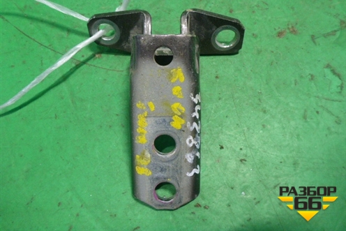 Петля двери задней левой нижняя для Peugeot 4007 с 2008г