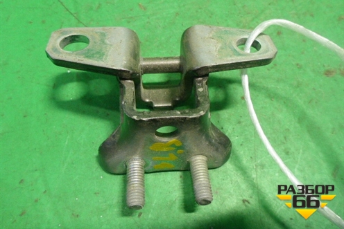 Петля двери задней левой верхняя для Peugeot 4007 с 2008г