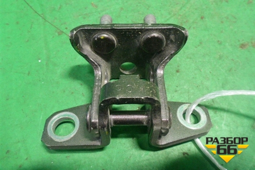 Петля двери задней левой верхняя для Peugeot 4007 с 2008г