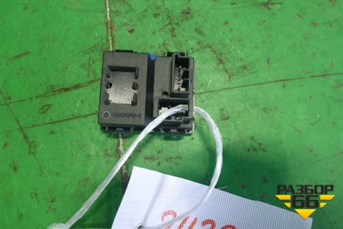 Блок электронный (электропривод люка) (4H0959591A) для Audi A8 с 2009-2017г (А8)