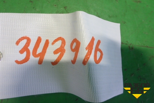 Заглушка в задний бампер (левая) (4M0807441) для Audi Q7 c 2015г (Ку 7)