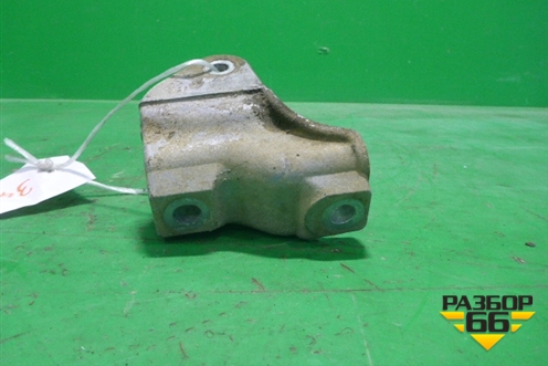 Кронштейн КПП задний (АКПП) для Peugeot 4007 с 2008г