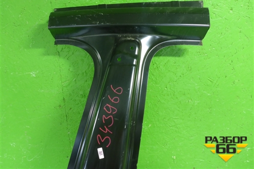 Кузовной элемент (стойка центральная левая новая) для Skoda Rapid с 2013г (Рапид)