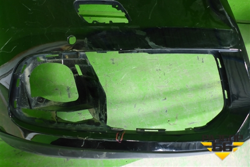 Бампер передний (после 2012г под омыватели и парктроник) (8R0807437) для Audi Q5 c 2008-2017г (Ку 5)