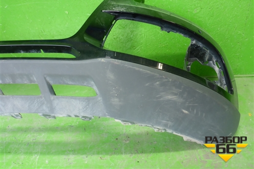 Бампер передний (после 2012г под омыватели и парктроник) (8R0807437) для Audi Q5 c 2008-2017г (Ку 5)