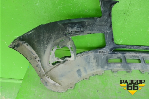 Бампер передний (после 2012г под омыватели и парктроник) (8R0807437) для Audi Q5 c 2008-2017г (Ку 5)