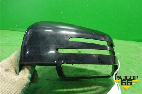 Корпус зеркала левого для Mercedes Benz GL-Klass X166 с 2012г (ГЛ)